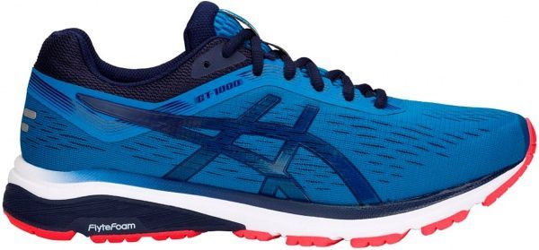 Кросівки Asics GT-1000 7 1011A042-400 р.9,5 синій