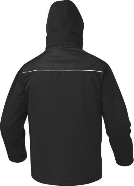 Куртка рабочая Delta Plus MILTON-2 р. L MILT2NOGT черный