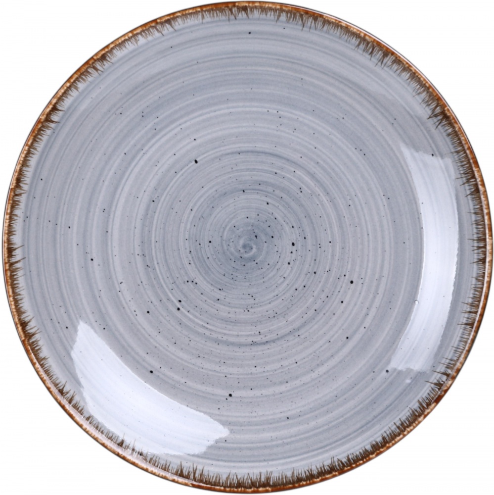 Сервиз столовый Fiora Sombre на 4 персони 9 предметов