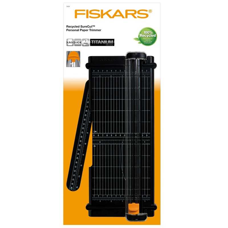 Резак для бумаги Recycled SureCut™ Fiskars