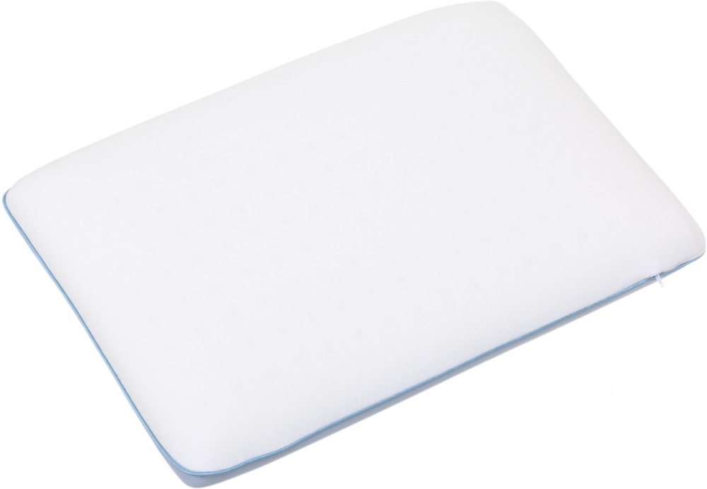 Подушка Жасмін Homeline 40x60 см блакитний