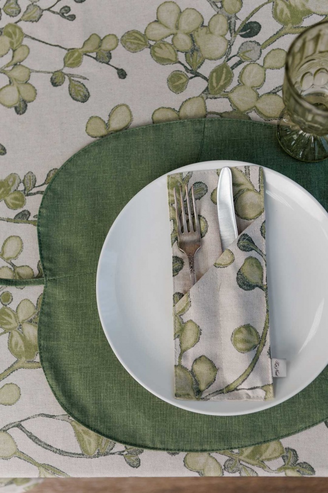 Чохол для приборів La Nuit БОТАНІКА 10x24 см