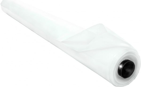 Пленка полиэтиленовая 1,5x100 м Планета Пластик 200 мк 