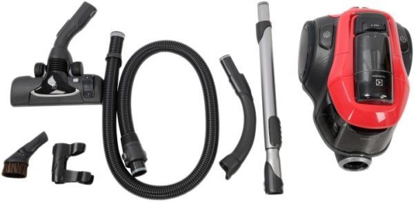 Пылесос Electrolux PC91-4RRT без мешка red 