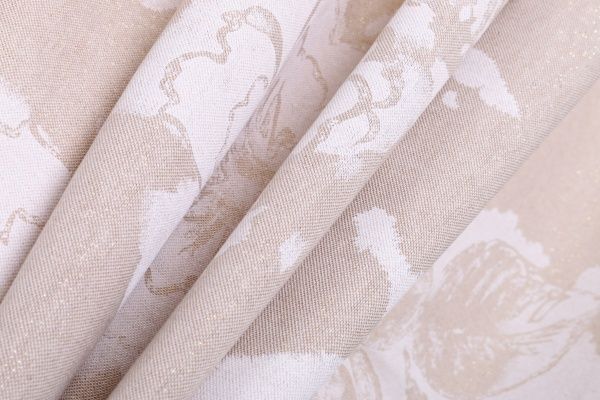 Комплект штор Версаль золото La Nuit