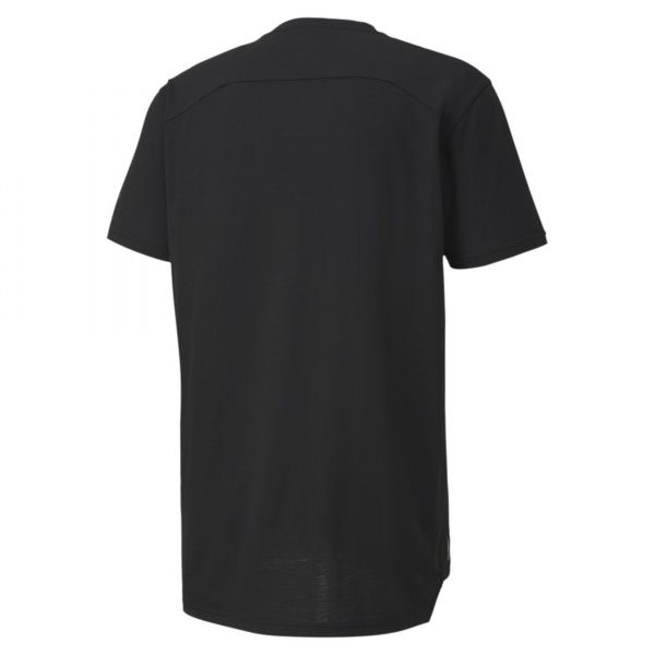 Футболка Puma PUMA SS Graphic Tee 51844808 S чорний