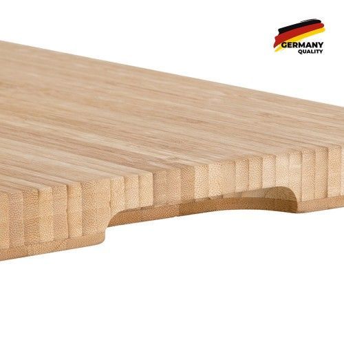 Дошка кухонна KIANA 27Х45 см бамбук 12010 Kela