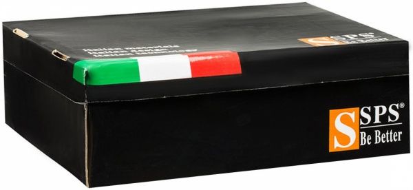 Ботинки Talan с композитным носком р.46 CH/2C111 коричневый