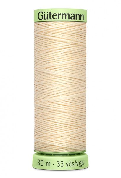 Нитки Gutermann Top Stitch №30 30 м 744506 колір 414