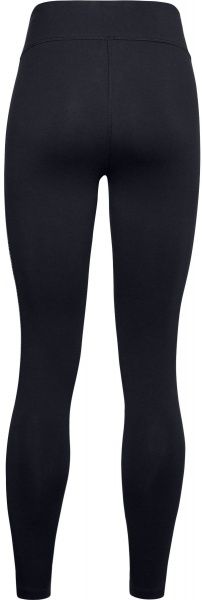 Лосины Under Armour UA Favorite Legging Hi Rise 1356404-001 S черный