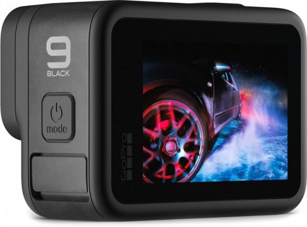Экшен-камера GoPro Hero9 Black (CHDHX-901-RW) 