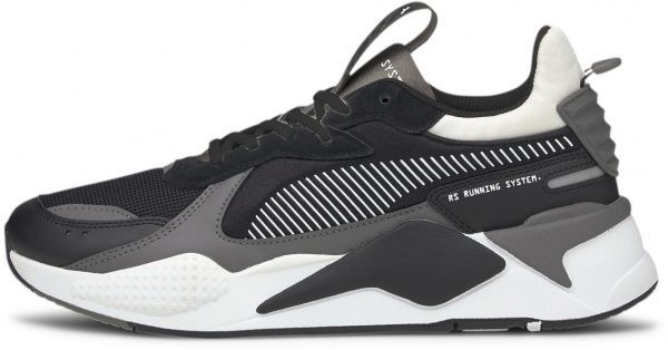 Кроссовки Puma RS-X Mix 38046203 р.UK 7,5 черный