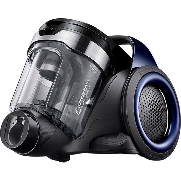 Пылесос Samsung Anti-Tangle VC05K71F0HB/UK 