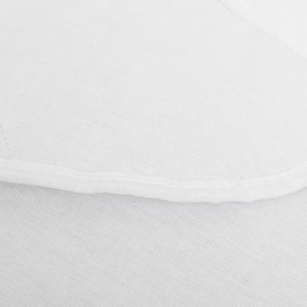 Ковдра 200 гр/кв.м Luna Kids 100x130 білий 