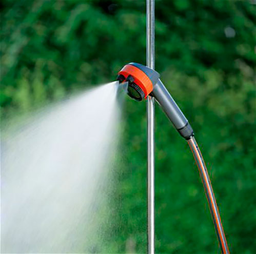 Садовый душ Gardena trio 0960-20 