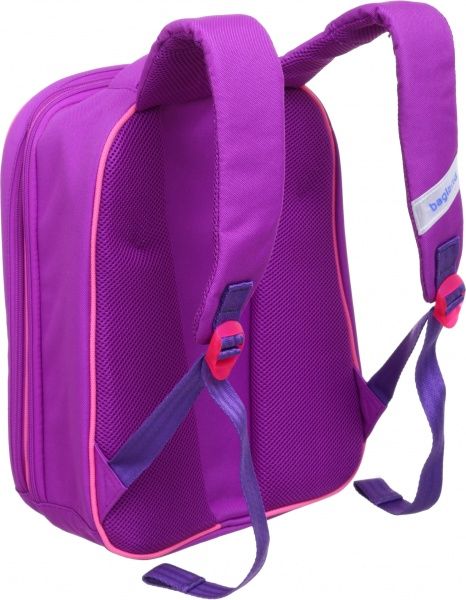 Ранець шкільний Bagland Turtle Littel Рrincess фiолетовий суб.1033 (13470)