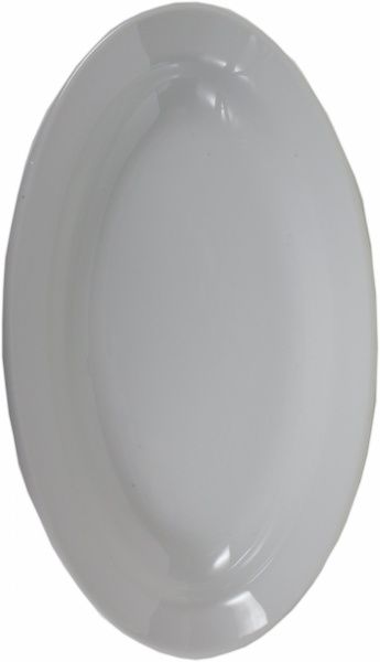 Блюдо овальне Гармония 24,5 см 8112HR Farn