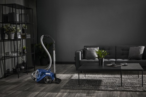 Пылесос Rowenta Compact Power Cyclonic RO4881EA blue 