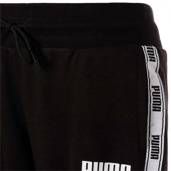Штани Puma TAPE PANTS TR 84725401 р. XS чорний