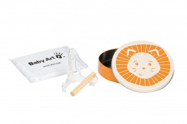 Набор для творчества Baby Art Магическая коробочка Лев 3601091090