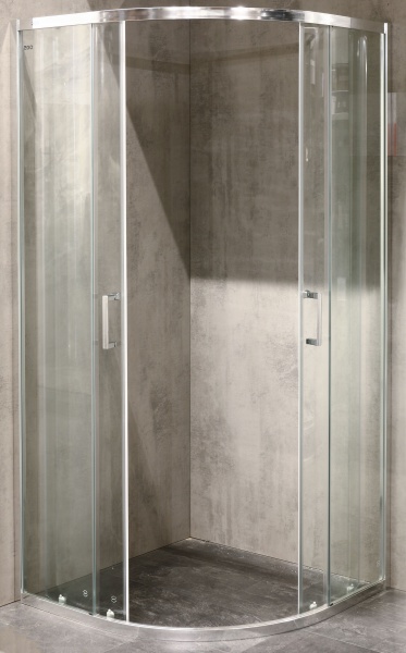 Огородження душове EGO Egoist 900x900x1850 мм 