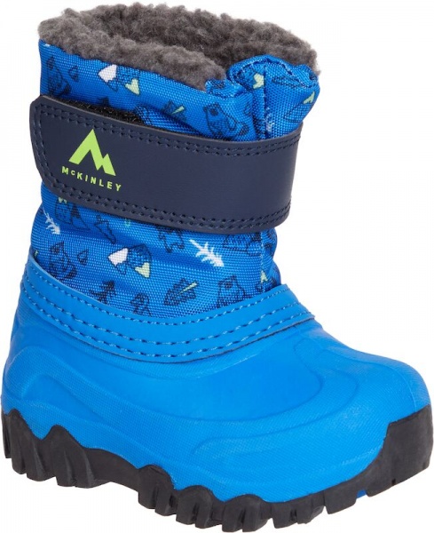Чоботи McKinley BILLY III J 426226-900543 р.26/27 блакитний