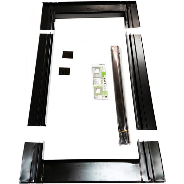 Оклад для плоского кровельного материала Fakro ESV №03 66x98 см