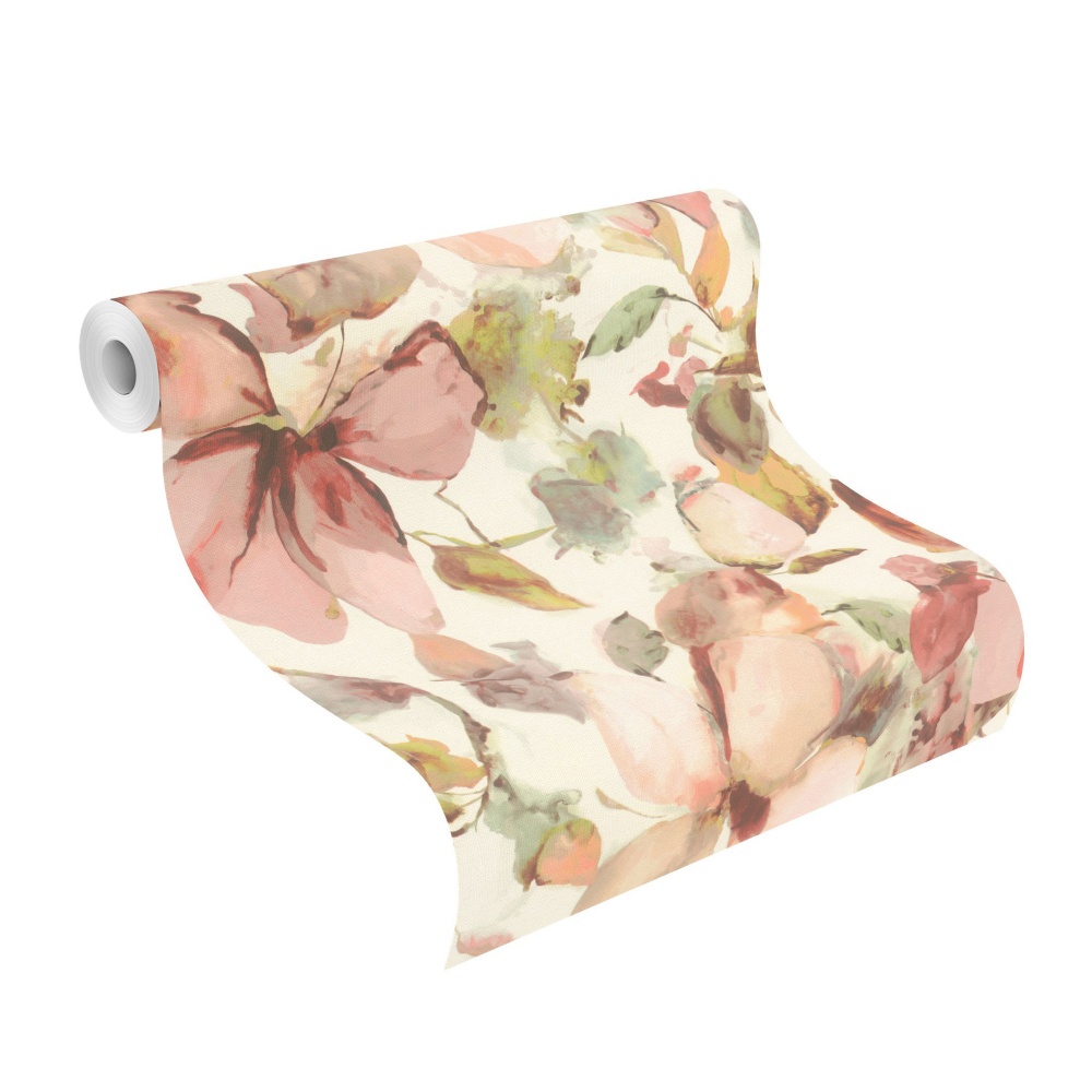 Шпалери вінілові на флізеліновій основі RASCH Florentine XL2 820140 1,06x10 м