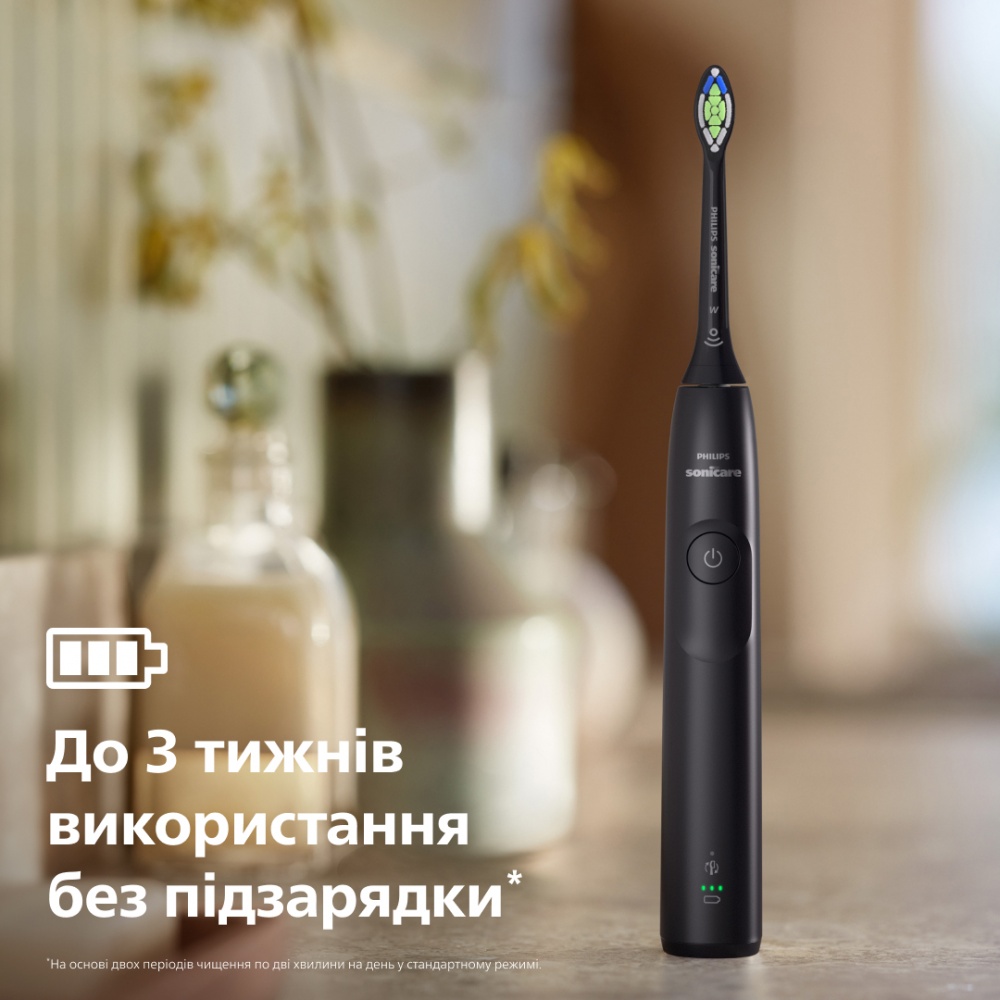 Электрическая зубная щетка Philips Series 5300 HX7101/01