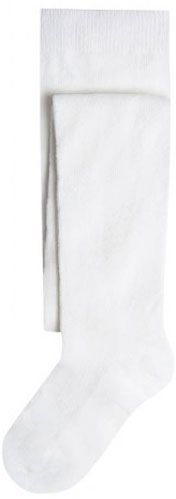 Колготки детские Duna 348 р.134-140 белый 