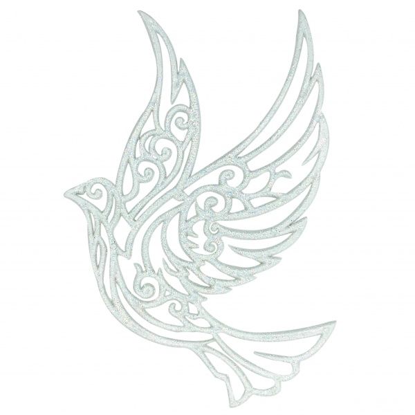 Подвеска MISLT Голуб dove000 3 см