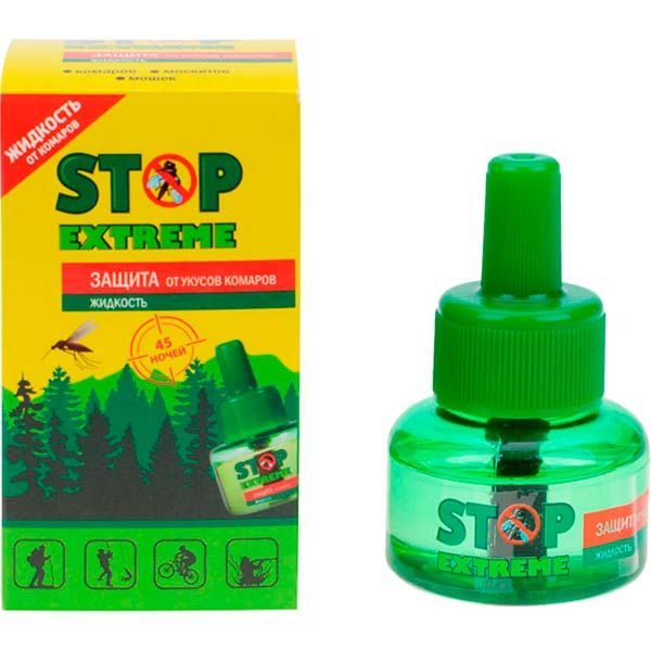 Рідина для захисту від комарів Stop Extreme 30 мл