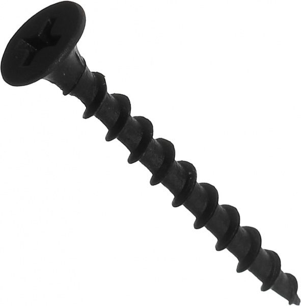 Саморіз по дереву для гіпсокартону 3,5x35 мм 250 шт 4013535-4Ckm Expert Fix