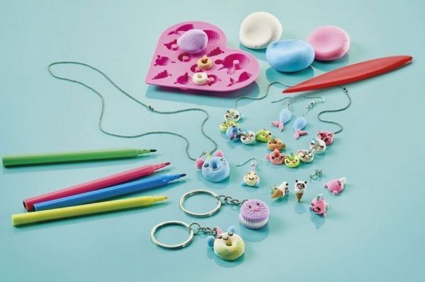 Набір для творчості Totum Фабрика Солодкий шарм 26049