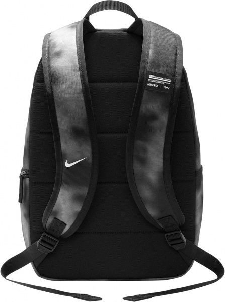 Рюкзак Nike F.C. Soccer Backpack BA6109-010 черный