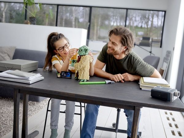 Конструктор LEGO Star Wars Йода 75255