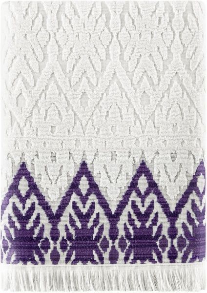 Рушник Polinс 90x50 см сливовий Arya 