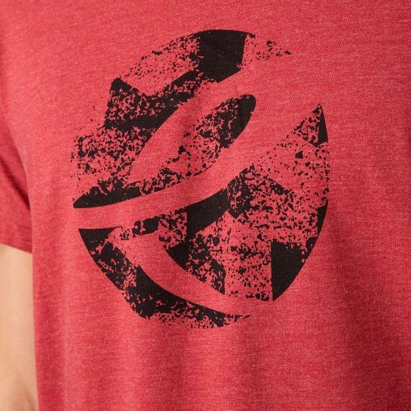 Футболка Energetics York ux 408750-274 M червоний