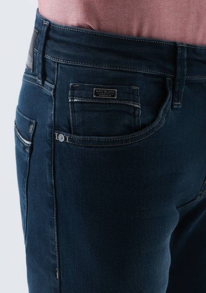 Джинсы Mavi MARCUS Dark Foggy Mavi JET Black 35126972 р. 33 