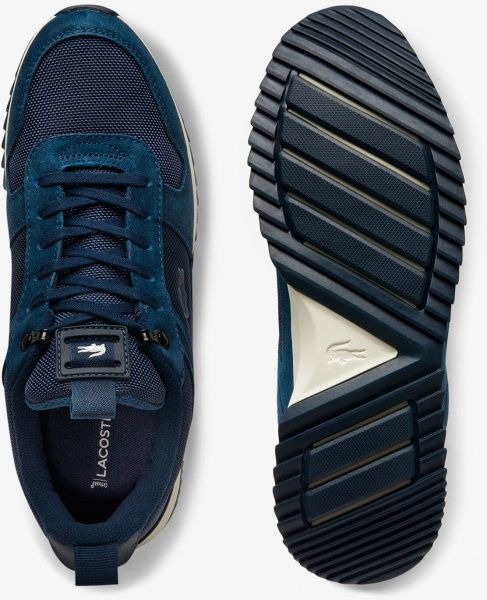 Кросівки Lacoste JOGGEUR 2.0 319 1 SMA 738SMA0008ND1 р.UK 7,5 темно-синій