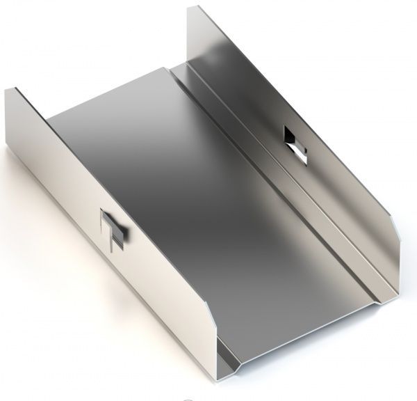 Соединитель продольный INDUSTRY для профиля СD 60 