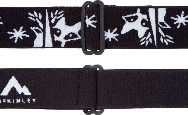 Горнолыжная маска McKinley Snowfoxy mini 410892-901545 3 Snowfoxy Mini синий 