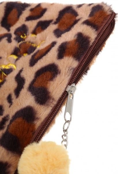 Пенал шкільний Stronger MBF20PC002 різнокольоровий принт