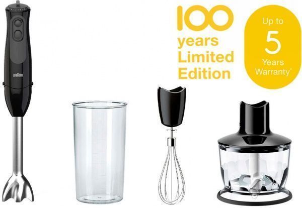 Блендер ручний Braun MultiQuick 3 Vario MQ 3135 Sauce 