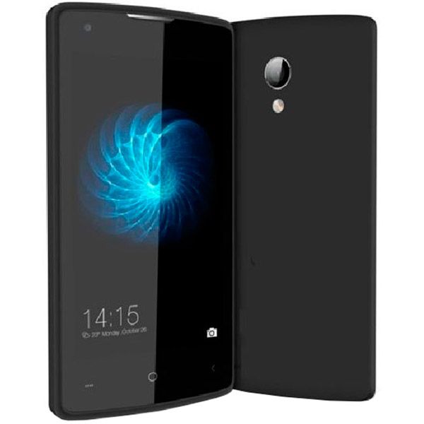 Смартфон Bravis A401 Neo black