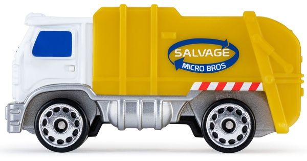 Машинка Micro Machines mystery vehicle s2 6606079