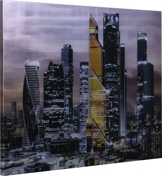 Картина Небоскреб 113x85 см Styler CA-12200 