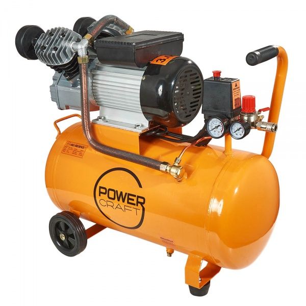 Компресор Powercraft 5030V2