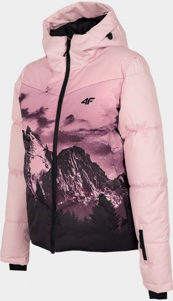 Куртка 4F WOSKI JACKET KUDN004 H4Z22-KUDN004-56S р.XS разноцветный