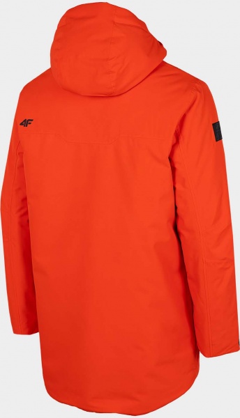 Куртка-парка 4F JACKET KUM001 H4Z22-KUM001-62S р.L красный